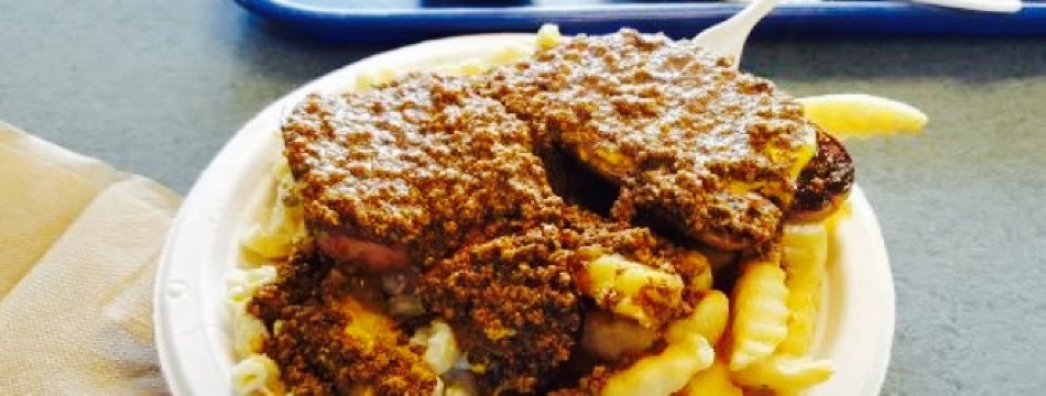 Schallers Ridge Road