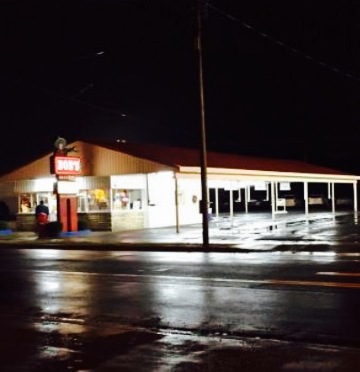 Bob's Drive-In Restaurant