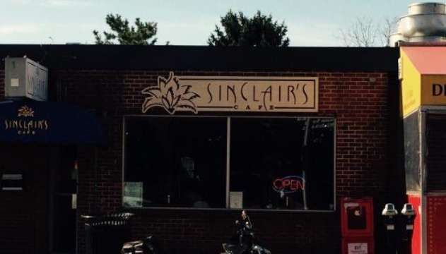 Sinclair's Cafe餐厅图片