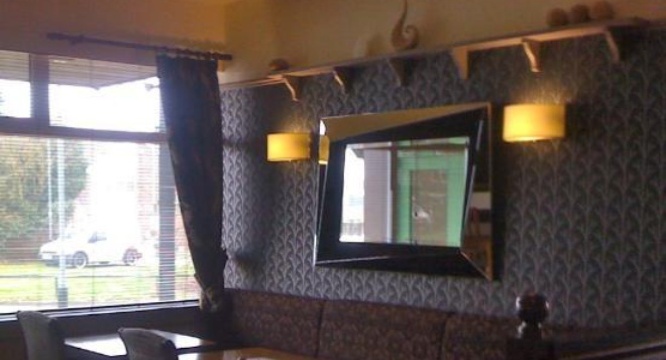 Chetwynd Arms public house