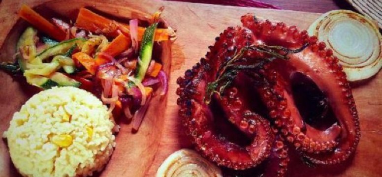 La Panga de Zihua餐厅图片