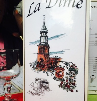 Pizzeria La Dime餐厅图片