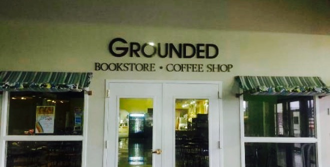 Grounded Bookstore and Coffee Shop餐厅图片