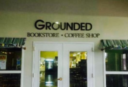 Grounded Bookstore and Coffee Shop美食图片