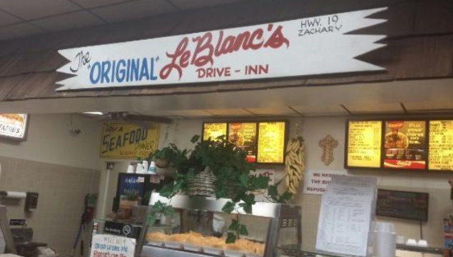Le Blanc's Drive Inn餐厅图片