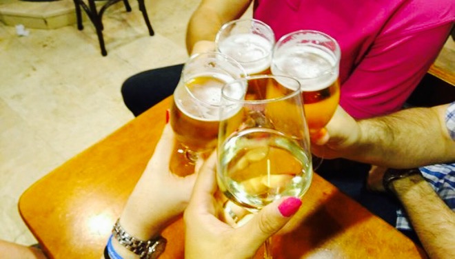 Bar Travesia餐厅图片