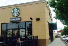 Starbucks美食图片