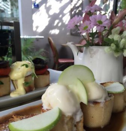 Le Jardin Cafe餐厅图片