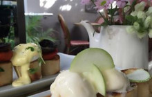 Le Jardin Cafe餐厅图片