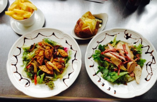 Shoulder of Mutton餐厅图片