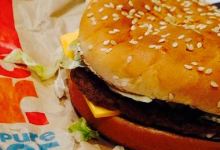 McDonald's美食图片