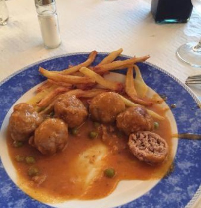 Restaurante Urkaregi