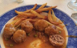 Restaurante Urkaregi