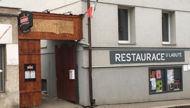 Restaurace U Labute Rancheras