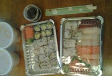 Mizu Ken Sushi美食图片
