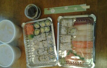 Mizu Ken Sushi餐厅图片