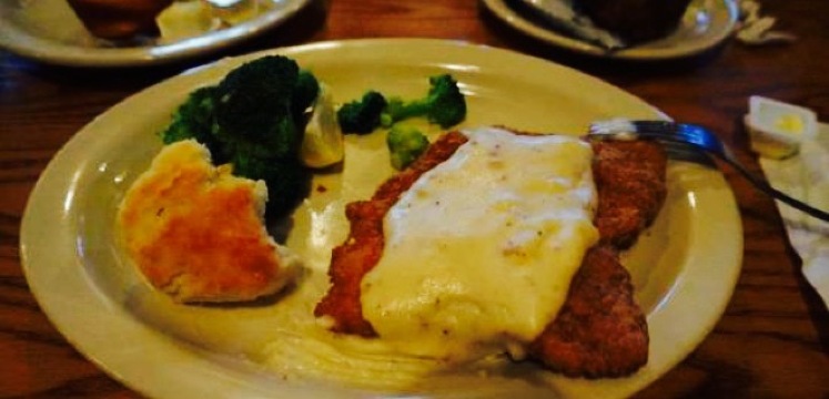 Cracker Barrel餐厅图片