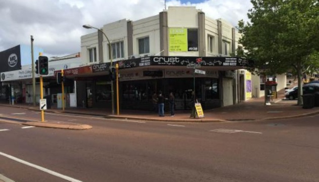 Crust Gourmet Pizza Bar Victoria Park餐厅图片