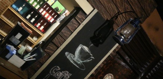 Refresho Coffee & Cafe