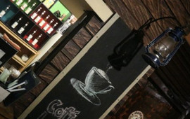 Refresho Coffee & Cafe