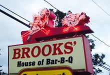Brooks' House of BBQ美食图片