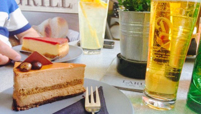 Larus Cocktail Bar餐厅图片