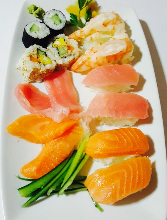 Sakura Japanese Restaurant餐厅图片