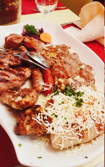 Restavracija Taverna Carraro餐厅图片