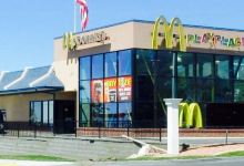 McDonald's美食图片