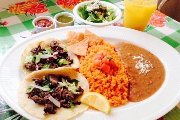 Authentic Mexican Restaurant El Mirasol餐厅图片