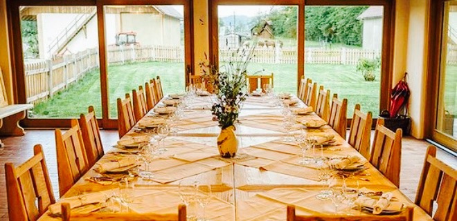 Bio restaurant Trnulja餐厅图片