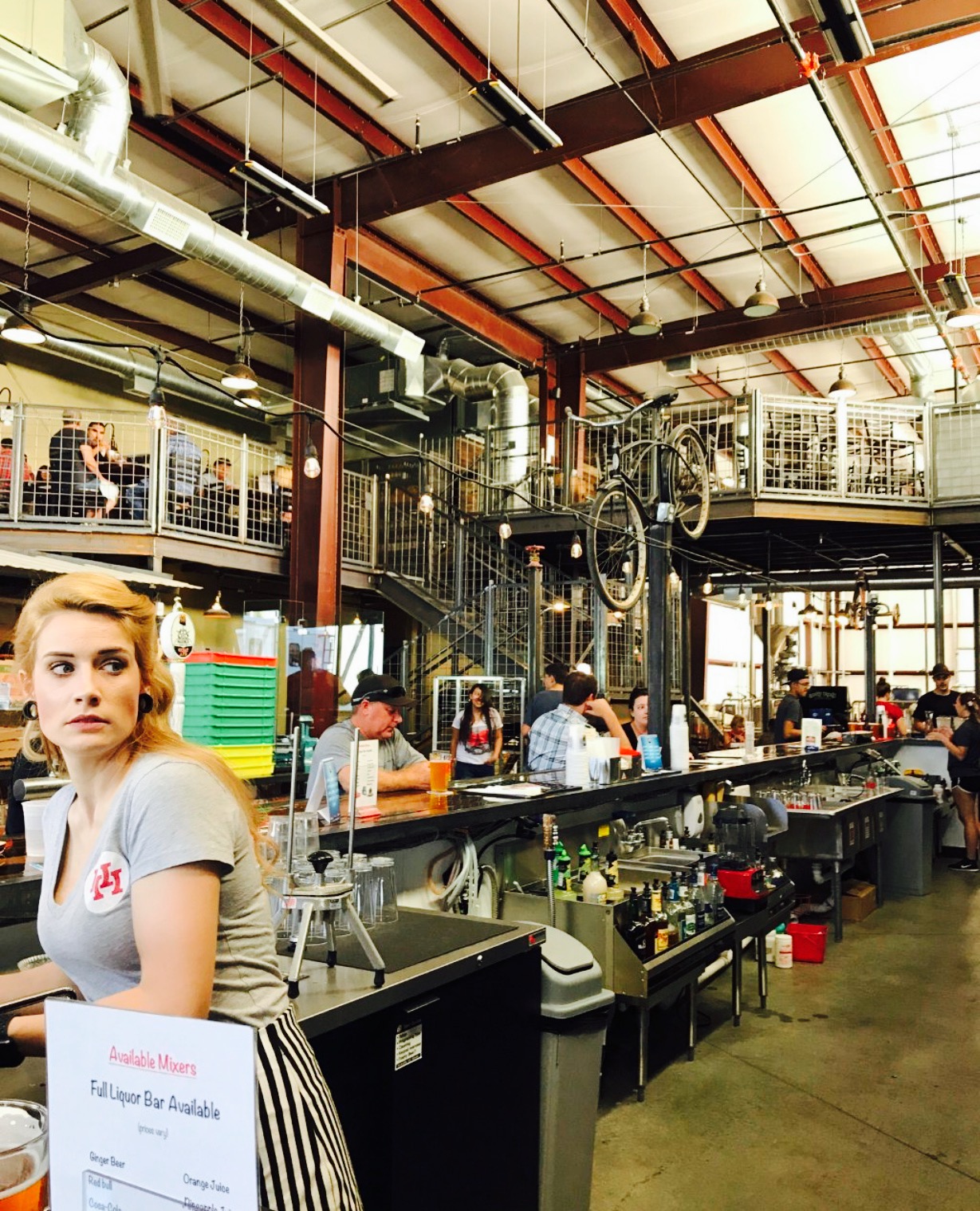 Rickety Cricket Brewing餐厅图片