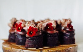 Red Kitchen