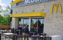 McDonald's餐厅图片