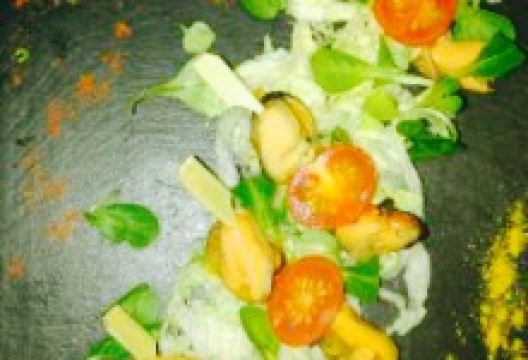 Restaurante Il Nuovo Little Morgan美食图片