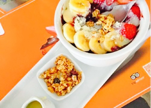 Savio Sorvetes Londrina餐厅图片