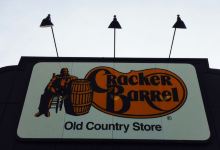 Cracker Barrel美食图片