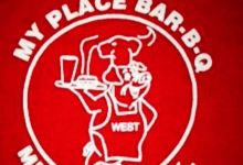 My Place Bar-B-Que West美食图片