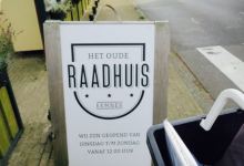 Het Oude Raadhuis美食图片