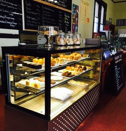 The Railway Station Cafe