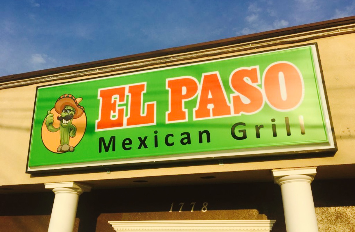 El Paso Mexican Grill餐厅图片