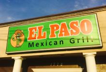 El Paso Mexican Grill美食图片