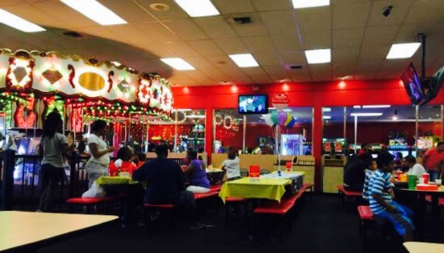 Peter Piper Pizza