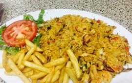 Marisqueria Mar Azul