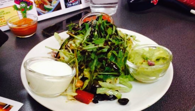 Chilaguiles Mexicano餐厅图片