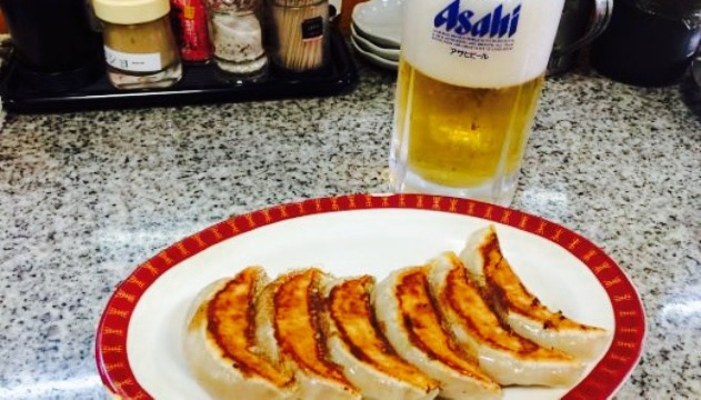 Osakaosho Nishino Bus-Tei Mae餐厅图片