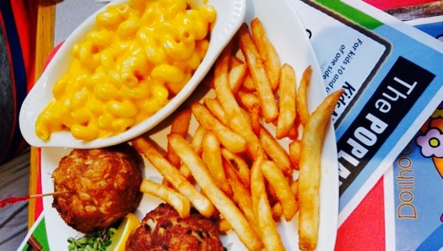 The Poplar Inn Restaurant