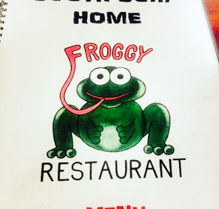 Froggy Restaurant Weligama餐厅图片
