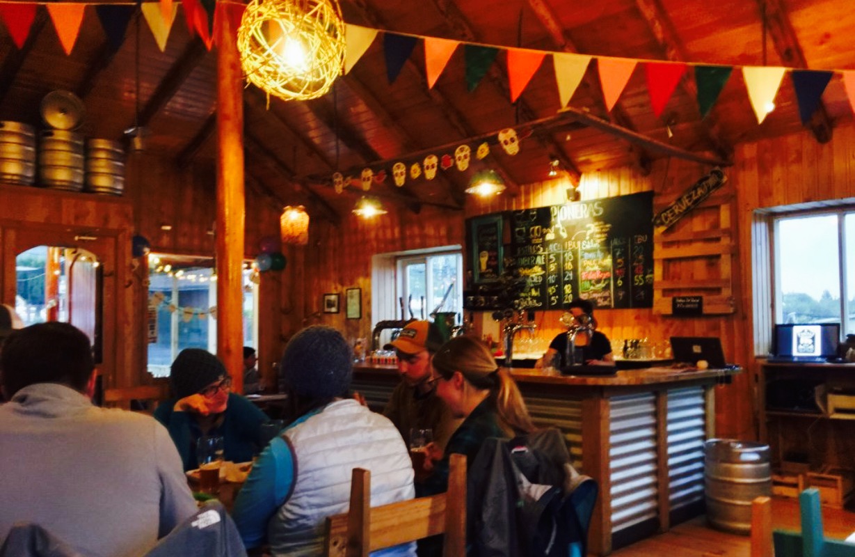 Pioneras Casa Cervecera餐厅图片