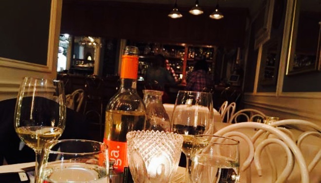 The Downtown Grocery